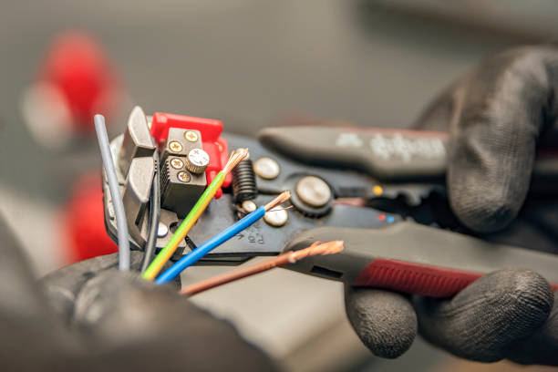 Best Electrical Contractors for Businesses  in Central Falls, RI