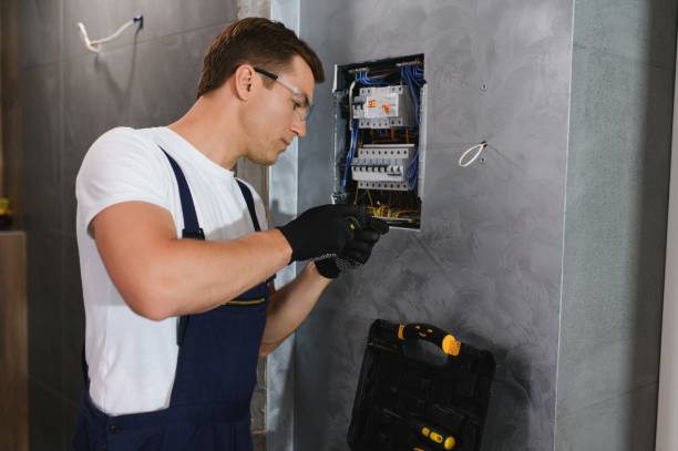 Best Affordable Electrician  in Central Falls, RI