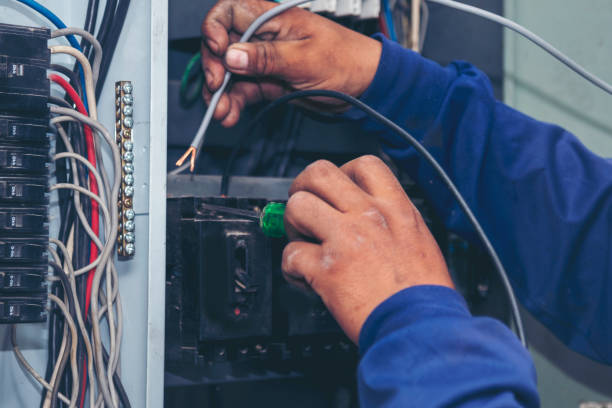 Best Affordable Electrician  in Central Falls, RI