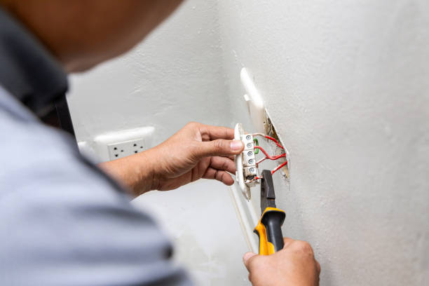 Best Electrical Rewiring Services  in Central Falls, RI