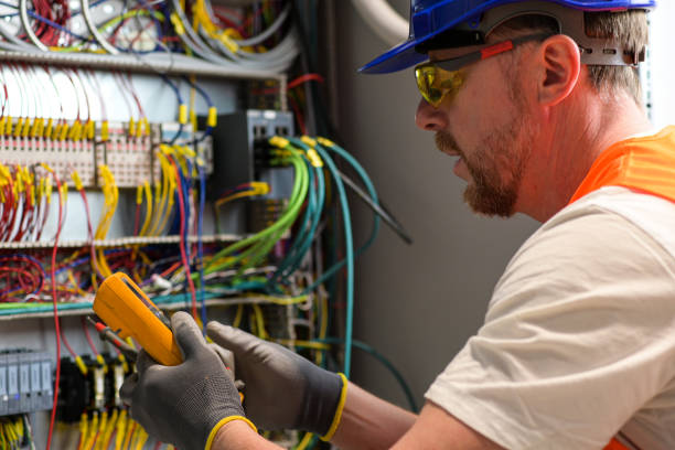 Best Electrical Contractors for Businesses  in Central Falls, RI