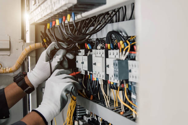 Best Affordable Electrician  in Central Falls, RI